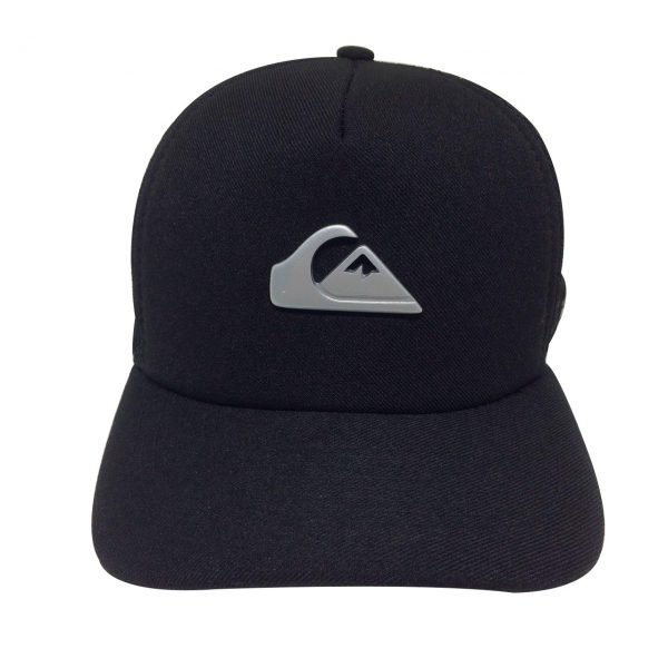 Bone Quiksilver preto