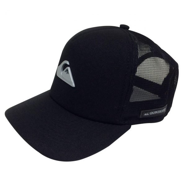 Bone Quiksilver preto - Image 2