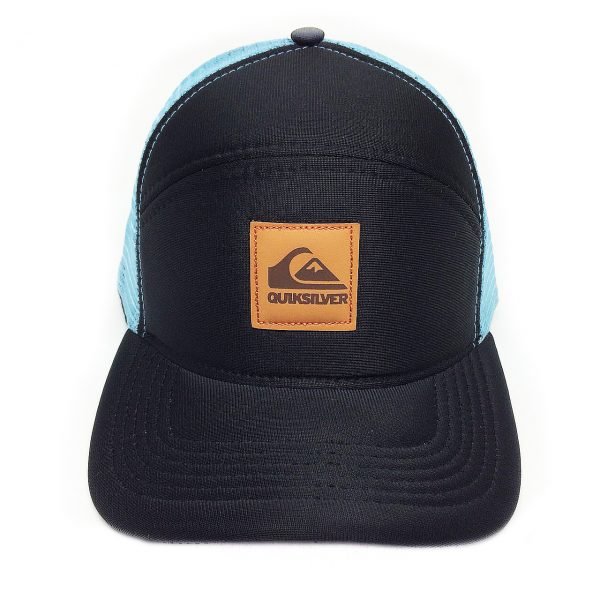 Bone Quiksilver preto azul