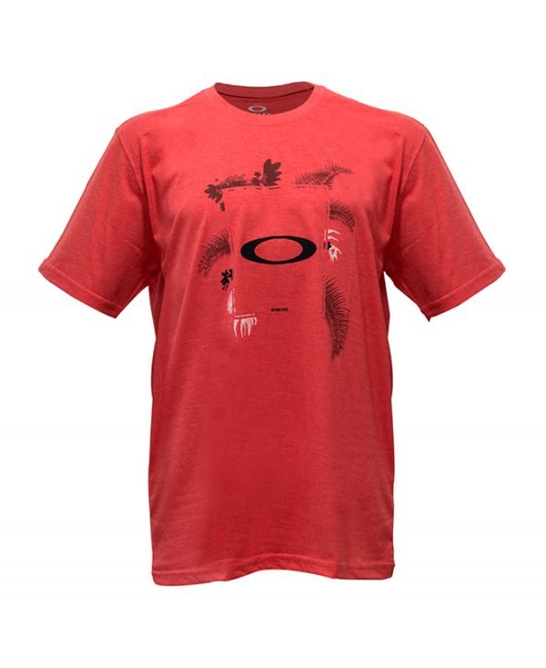 Camiseta Oakley  Coral 413CO