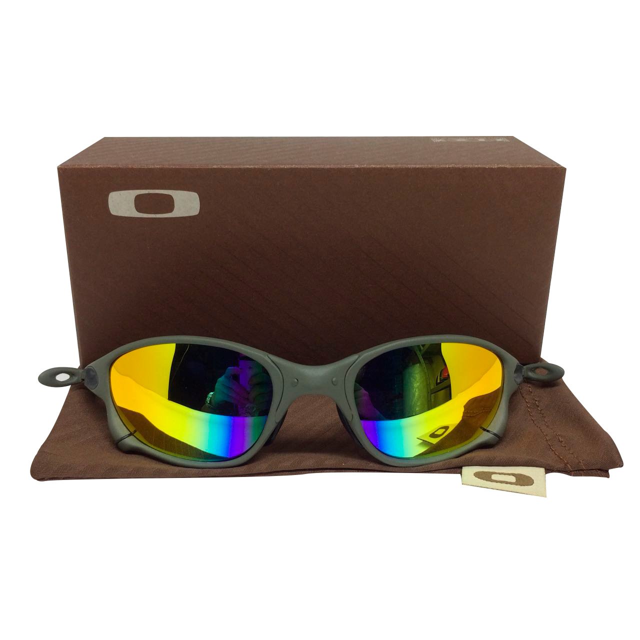 Óculos Oakley X-Metal Juliet Premium C/ Sides – OutletR8