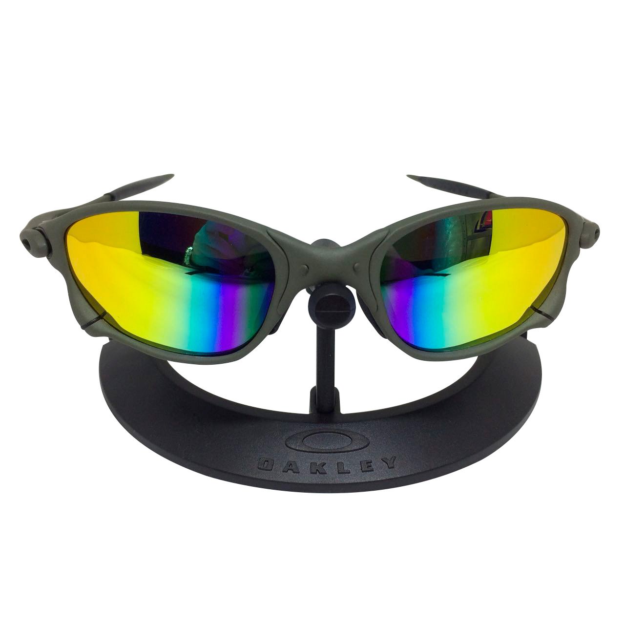 Óculos Oakley Juliet Double X X-Metal Arco-Íris ⋆ Sanfer Acessórios