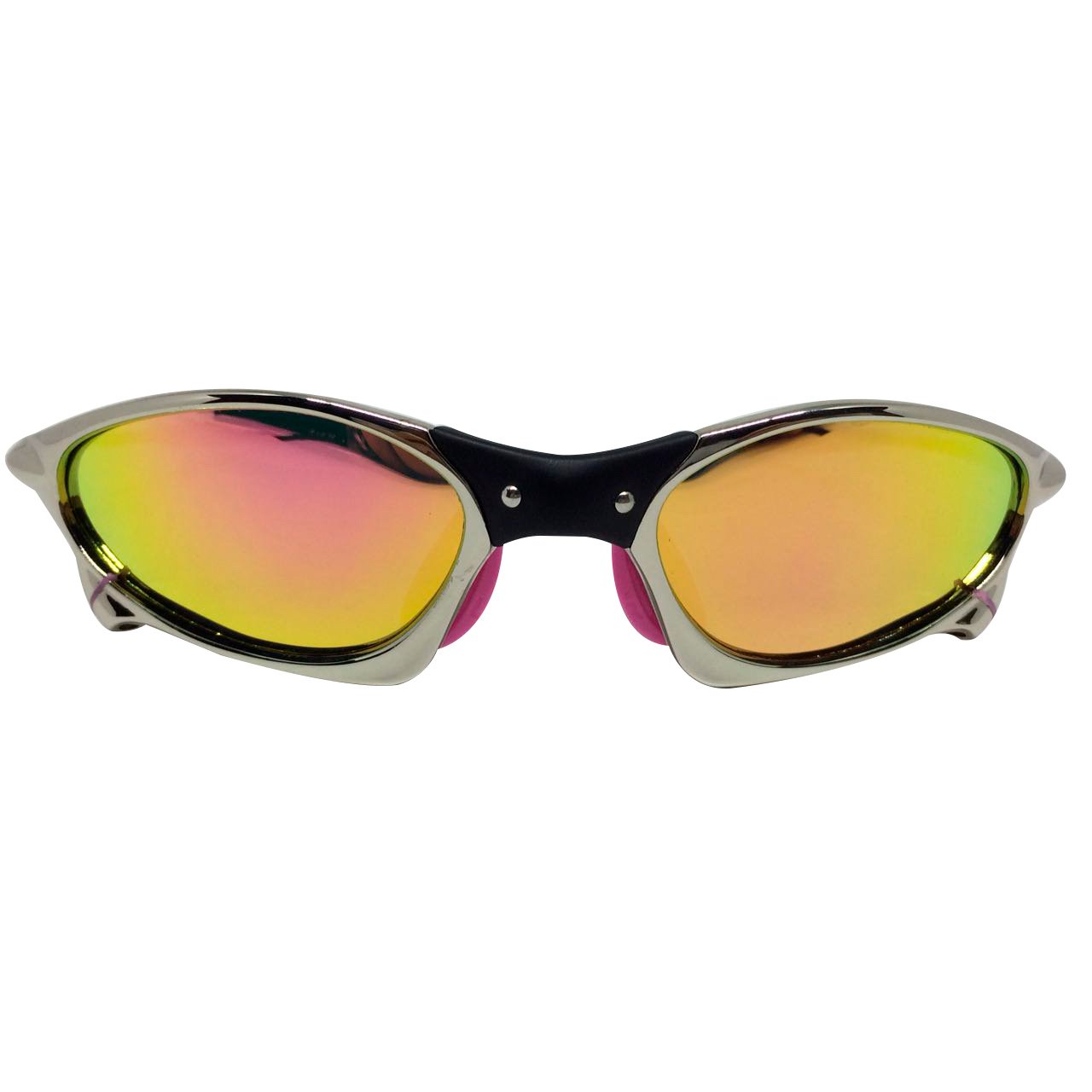 Óculos Oakley Juliet XMetal lente rosa ⋆ Sanfer Acessórios