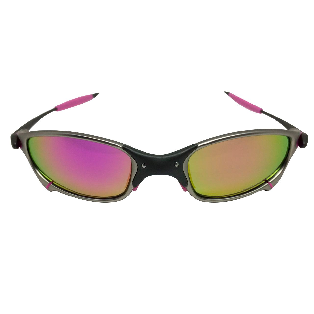 Óculos Oakley Juliet Tio2 rosa ⋆ Sanfer Acessórios