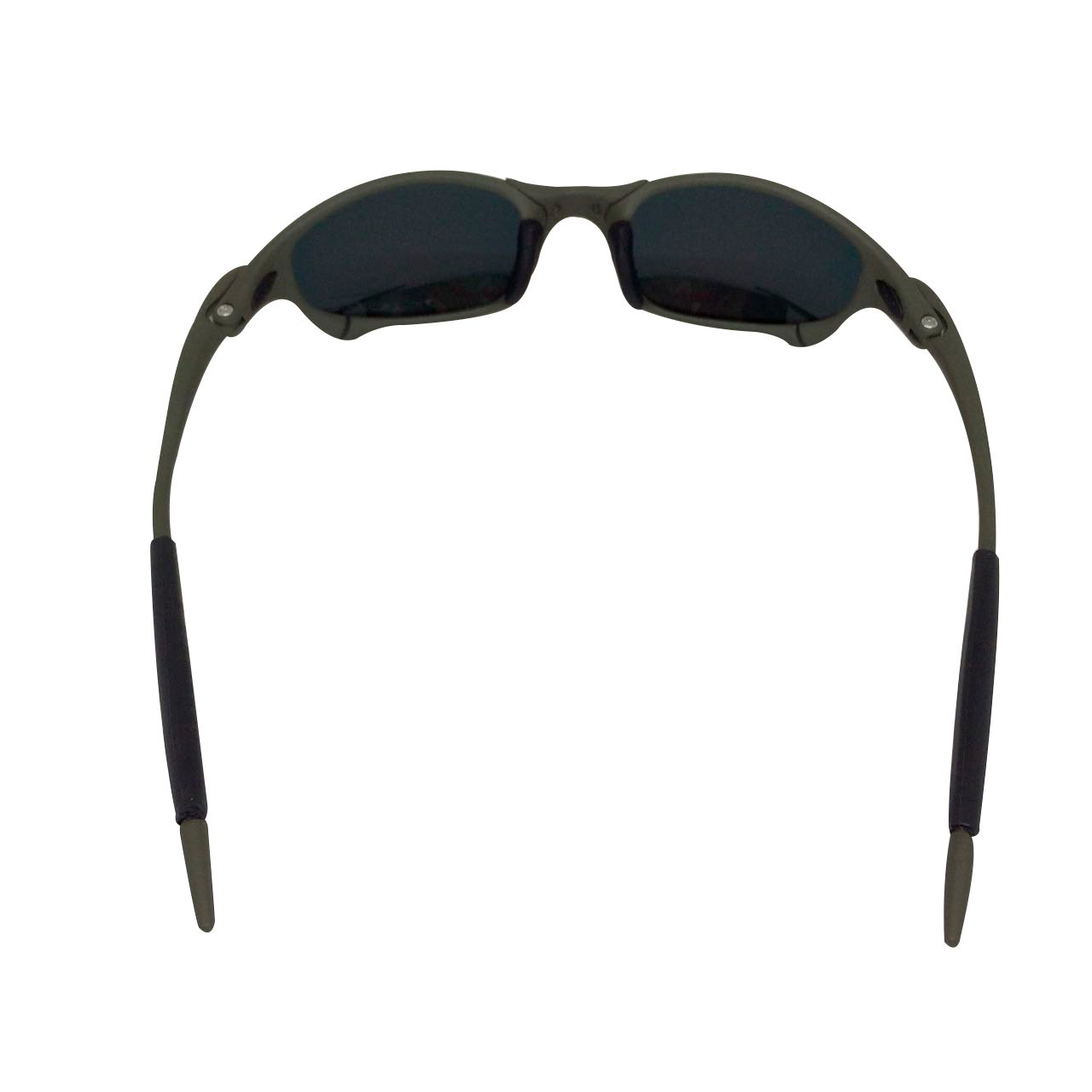 Óculos De Sol Juliet Xmetal Lente Black - Kit Preto no Shoptime
